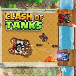 Clash of Tanks