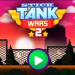 Stick Tank Wars 2