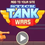 Stick Tank Wars