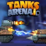 Tanks Arena.io: Craft & Combat