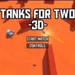 Tanks For Two 3D