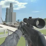 Urban Sniper Multiplayer 2